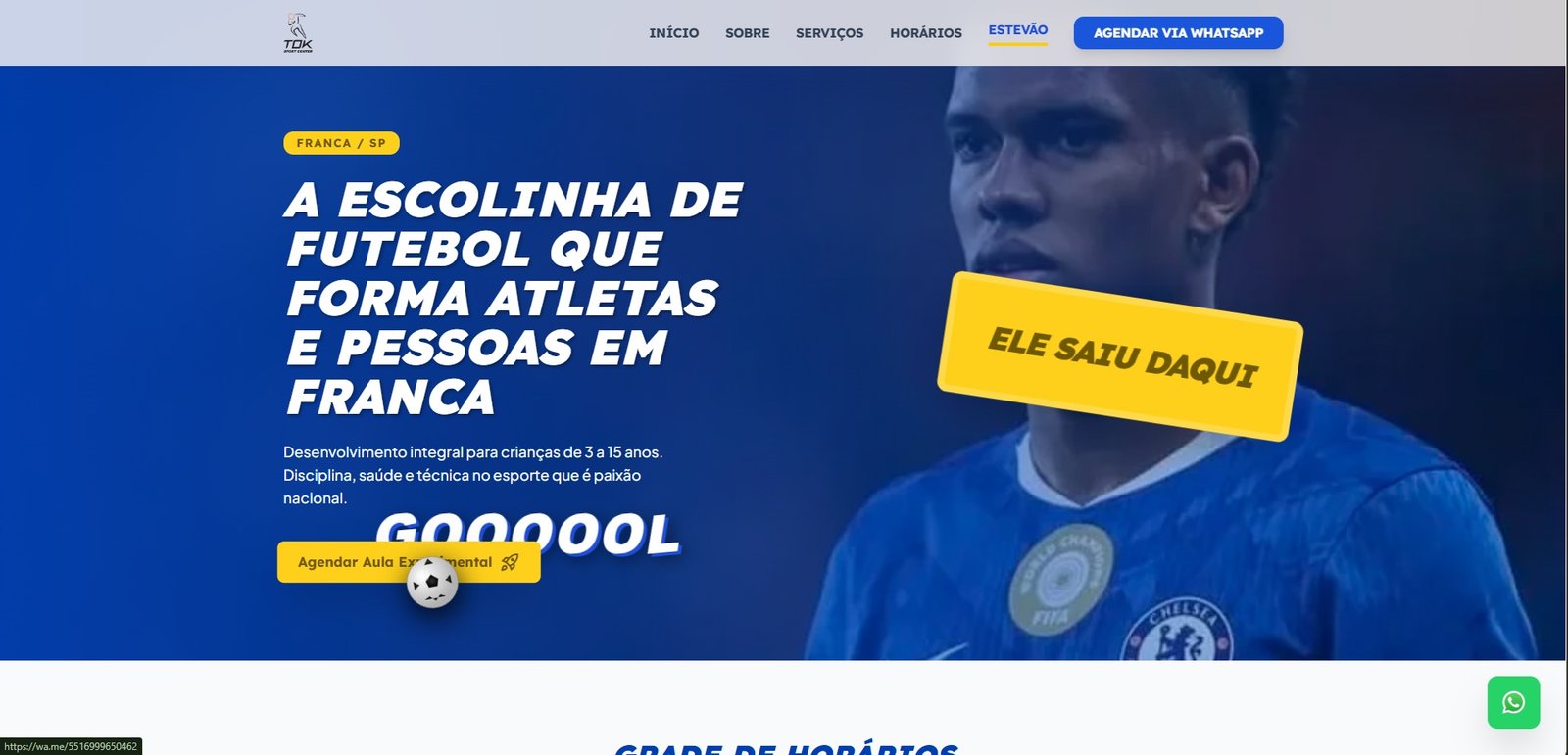 Escola de Futebol